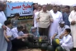"لأول مرة" شركة مصرية تنتج بطيخ مصري 100% وبجودة أفضل من المستورد (متلفز)