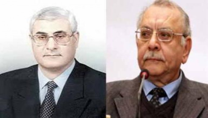 تعيين عدلي منصور رئيسًا للمحكمة الدستورية خلفًا لماهر البحيرى