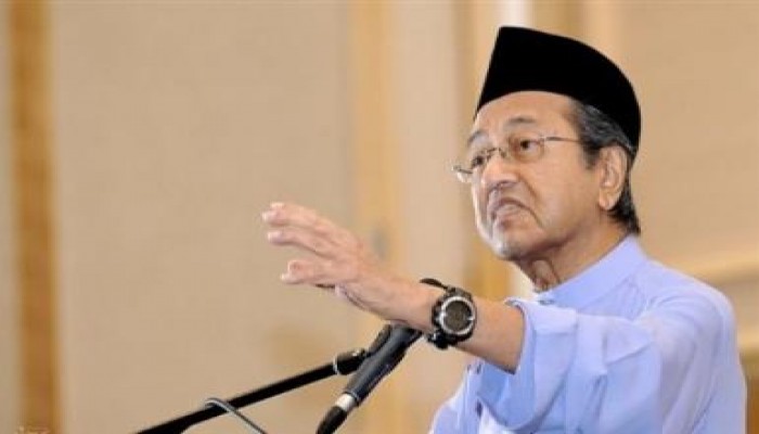 مهاتير محمد: ماليزيا مرت بظروف أصعب من مصر لكنها تغلبت على كل المعوقات