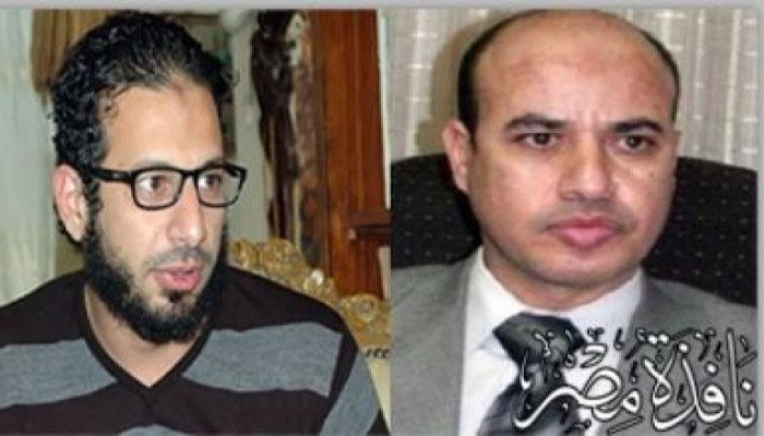 لجنة قانونية من الإخوان للدفاع عن عرفة