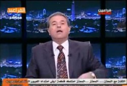 (فضيحة) توفيق عكاشة: صرفنا 6 مليار دولار ولم ينزل إلا 2 مليون مصري بس "متلفز "