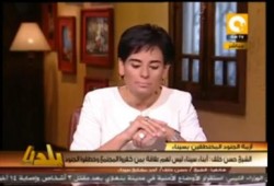 شيخ قبيلة يصدم "ريم ماجد": سيبوا الرئيس في حاله "متلفز"