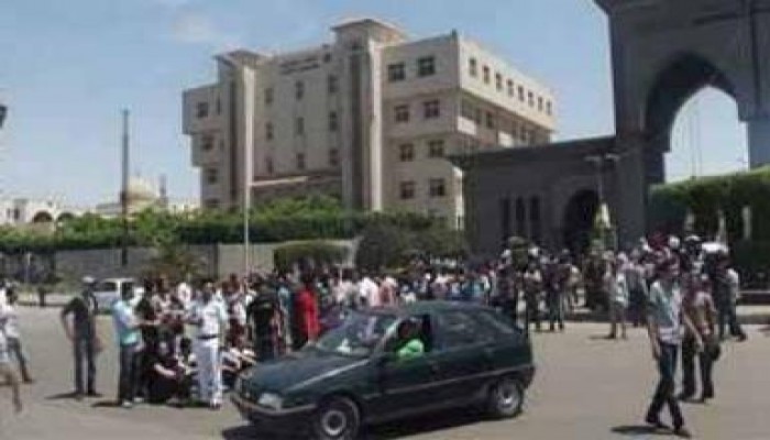مسئول بالأزهر: يتم حاليا التحقق من مدى صلاحية وجبة العشاء