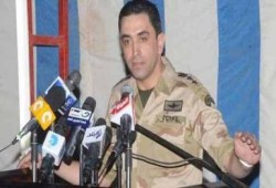 "العسكرى" يعلن تفاصيل خطة الإفراج عن الجنود المختطفين بعد قليل