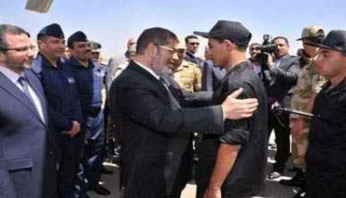 مصدر أمنى ينفى ما نشره موقع اليوم السابع عن الافراج عن 18 جهاديا مقابل تحرير الجنود