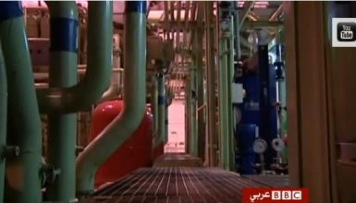 تقرير للبى بى سى فى عام 2010 عن انقطاع الكهرباء فى مصر الأزمة ليست بجديدة " متلفز "