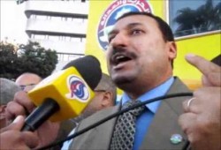 صابر ابو الفتوح ينجح فى انهاء خلاف بين عائلتين بالأسكندرية (متلفز)