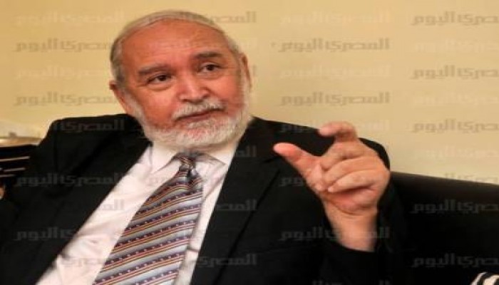 كبير مفتشي الطاقة الذرية الأسبق البرادعي لا يصلح لرئاسة مصر