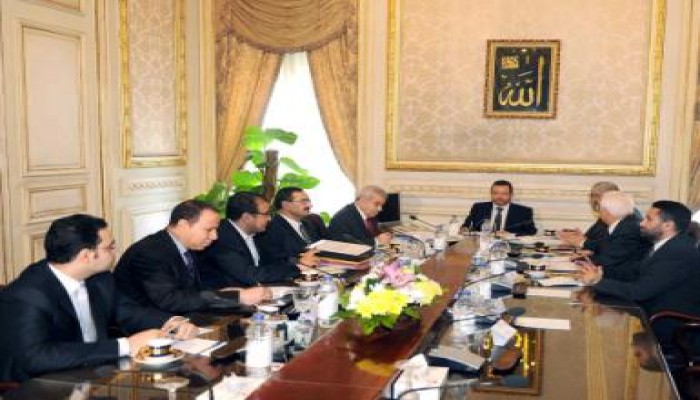 المجموعة الوزارية السياسية تناقش الخريطة التشريعية للقوانين لتقديمها لمجلس الشورى