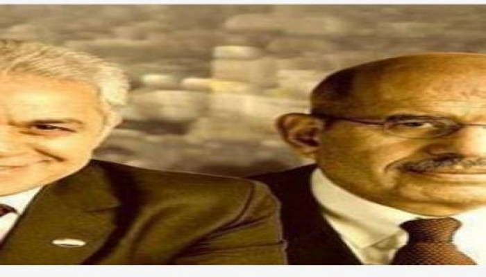 نشطاء: لماذا يصمت البرادعي وحمدين ولا يبدون رأيهم فى تصويت الجيش؟؟