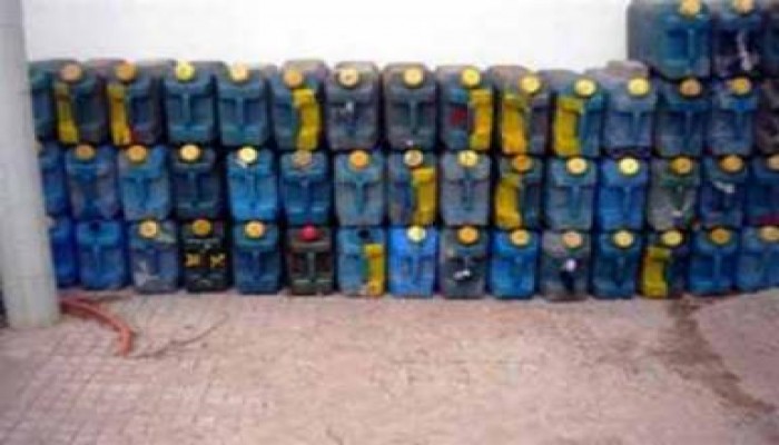 ضبط 5.7 مليون لتر بنزين وسولار قبل بيعها في السوق السوداء