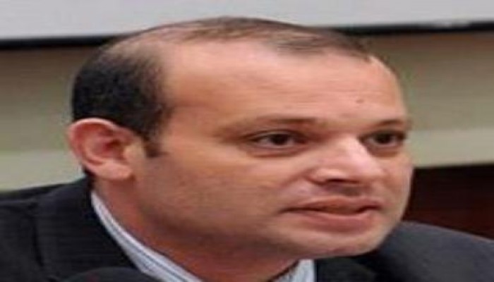 حاتم صالح : ليطمئن كل مصرى ان مصر لن تتساهل او تفرط فى أمنها القومى