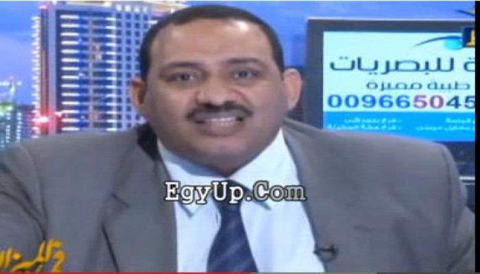 النائب محمد العمدة الزند باطل والدستورية عصابة تضحي بالشعب كله " متلفز "