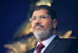 الرئيس مرسي يستعرض مع وزيري الدفاع والداخلية الأوضاع الأمنية بسيناء