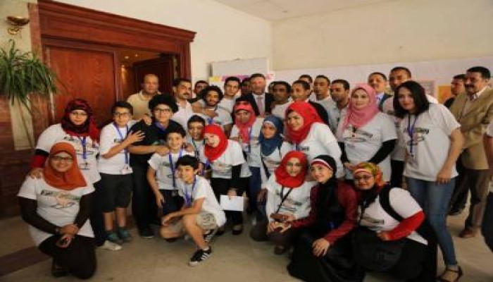 أسامة ياسين : مصر فى حاجة إلى عقول شبابها