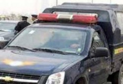استشهاد رقيب شرطة فى تبادل لإطلاق الرصاص مع مجهولين ببنها