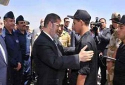 نيابة العريش تقرر حبس المتهم ببث فيديو الجنود السابق إختطافهم 15 يوما