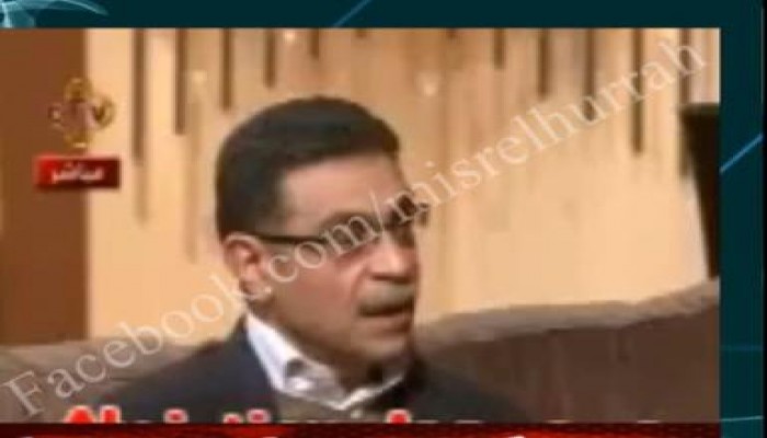 فضيحة جمال فهمى على قناة مسيحية : المساجد لابد ان تهدم فورا لانها ضرر على الاسلام "متلفز "