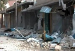 مجزرة جديدة بمدينة القصير في سوريا