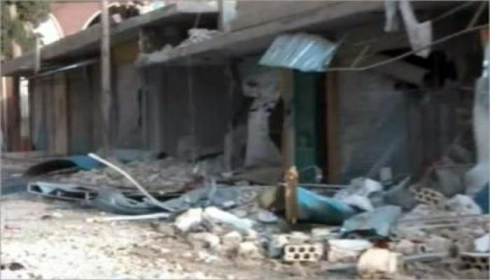 مجزرة جديدة بمدينة القصير في سوريا