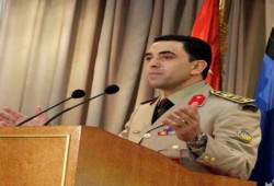 المتحدث العسكرى ينفى خبر نشرته جريدة "الوطن" مفاده اختطاف جندى بمطروح