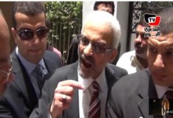 وزير الثقافة:الفاسدين يمشوا أو يروحوا السجن وأنا مبخفشي " متلفز "