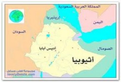 الالاف في اثيوبيا يشاركون في احتجاج ضد الحكومة
