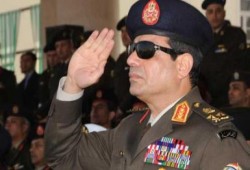 بناءا علي أوامر الرئيس مرسي "السيسى" يصدق على إنشاء أول كلية طب عسكرية