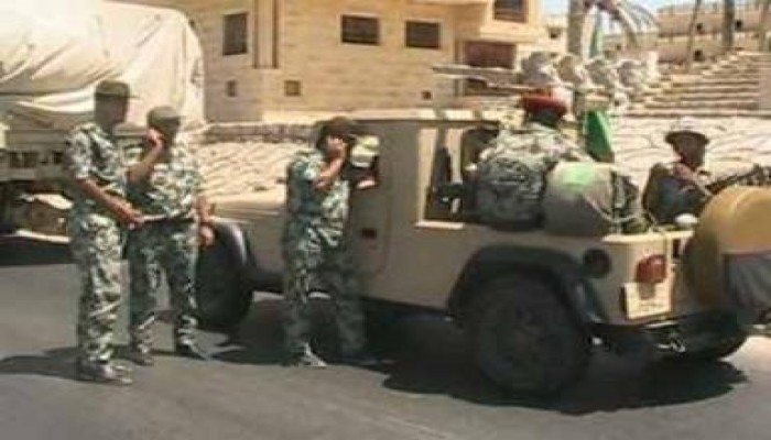 أسرة المجند المتغيب تتعرف على الجثة وتؤكد أنها تخص ابنهم