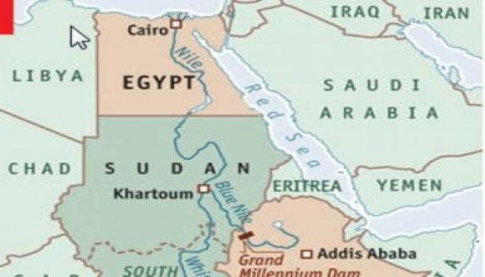وزير المياه الإثيوبي: لا يوجد نية للإضرار بمصر والسودان.. والأمر لايستدعي التحكيم الدولي