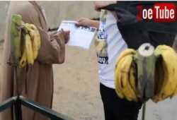 رائعة جو تيوب ورد فعل الناس تجاه حملة تمرد " متلفز "