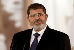 الرئيس مرسي (عبر تويتر): قريبا تنتهي دراسة مشروع إعادة تسكين أهالي منطقة النوبة القديمة