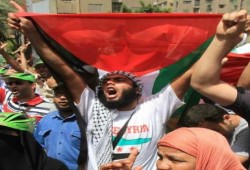 اليوم العالمي لنصرة القدس بمشاركة رئيس الوزراء ووزيري الثقافة والرياضة (صور)