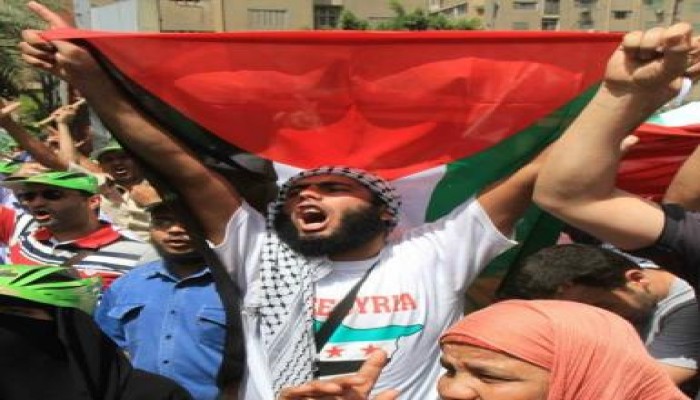 اليوم العالمي لنصرة القدس بمشاركة رئيس الوزراء ووزيري الثقافة والرياضة (صور)