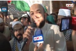 رسالة الدكتور أحمد عارف لوزير الثقافة النخب لا تعتصم في المساجد " متلفز "