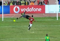 منتخب مصر يقيم "مقرأة قرآن" بغرفة أبو تريكة فجر اليوم.. ويلتقي زيمبابوي عصراً