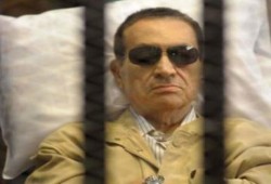 تأجيل محاكمة مبارك ونجليه والعادلي ومساعديه إلى جلسة 6 يوليو