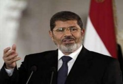 الرئيس مرسي: لن نسمح بأن يهدد أمننا المائي.. وجميع الخيارات مفتوحة (متلفز)