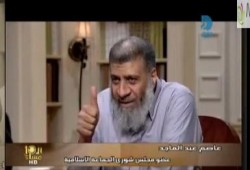 اللقاء الناري بين وائل الابراشى والشيخ عاصم عبد الماجد " متلفز "