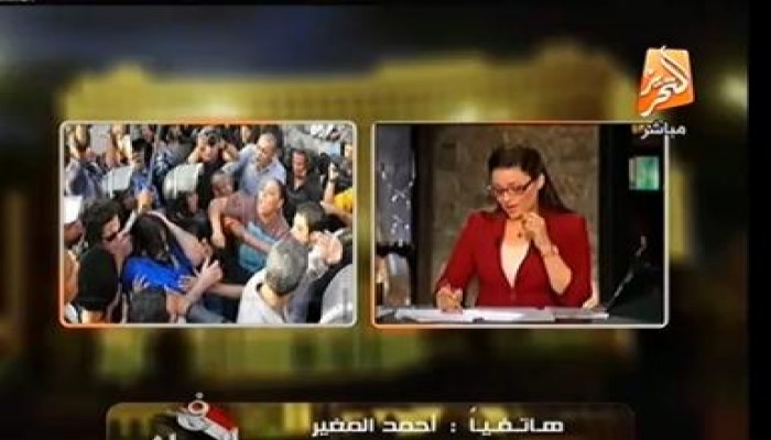 أحمد المغير يفضح مثقفي العار " متلفز"