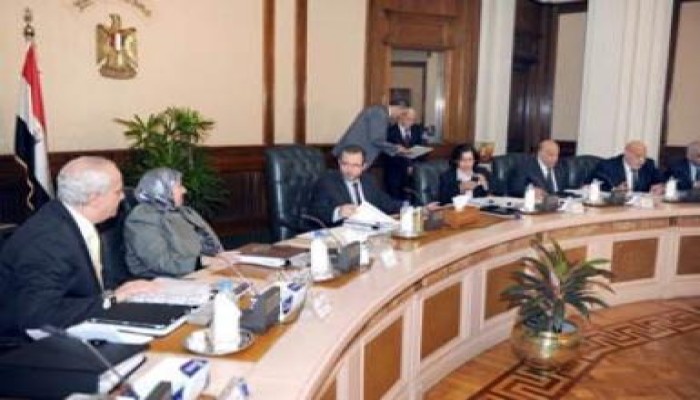 مجلس الوزراء يناقش تغليظ عقوبة جرائم الاعتداء على رجال الشرطة