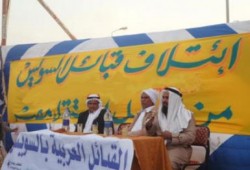 قبائل البدو بالسويس: سنؤمن الطرق في 30 يونيو ولن نسمح باستغلالنا