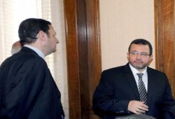 قنديل يستعرض تقرير مخزون السلع التموينية مع وزير التموين