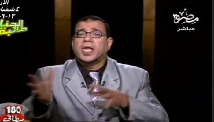 هاني صلاح يفتح النار علي  باسم و لميس و عمرو و وائل و خيرى و محمود " متلفز "