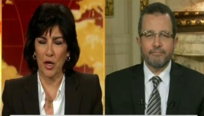 أهم تصريحات الدكتور هشام قنديل رئيس الوزراء على قناة سى إن إن الإخبارية