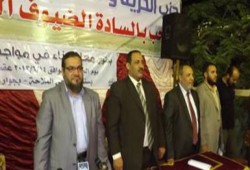 صفوت عبد الغنى: الشعب سيردع كل من تسول له نفسه النيل من شرعية الرئيس