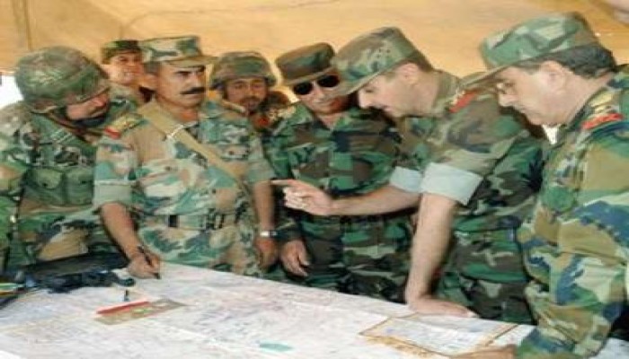 فرار 71 ضابطا سوريا بينهم قادة كبار إلى تركيا