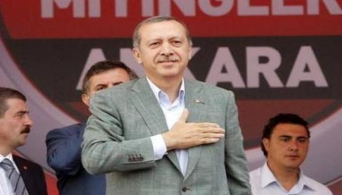 في حشد مليوني .. أردوغان يعرض انجازات حكومته ويطالب معتصمي "جيزي" بالإنصراف (صور - فيديو)