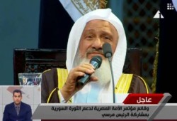 الشيخ على السالوس : الحمد لله الذي أمد في عمري لأرى حاكما مسلما يريد تطبيق شرع الله