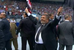 مؤتمر الأمة المصرية لدعم الثورة السورية (ملف مصور) "1"